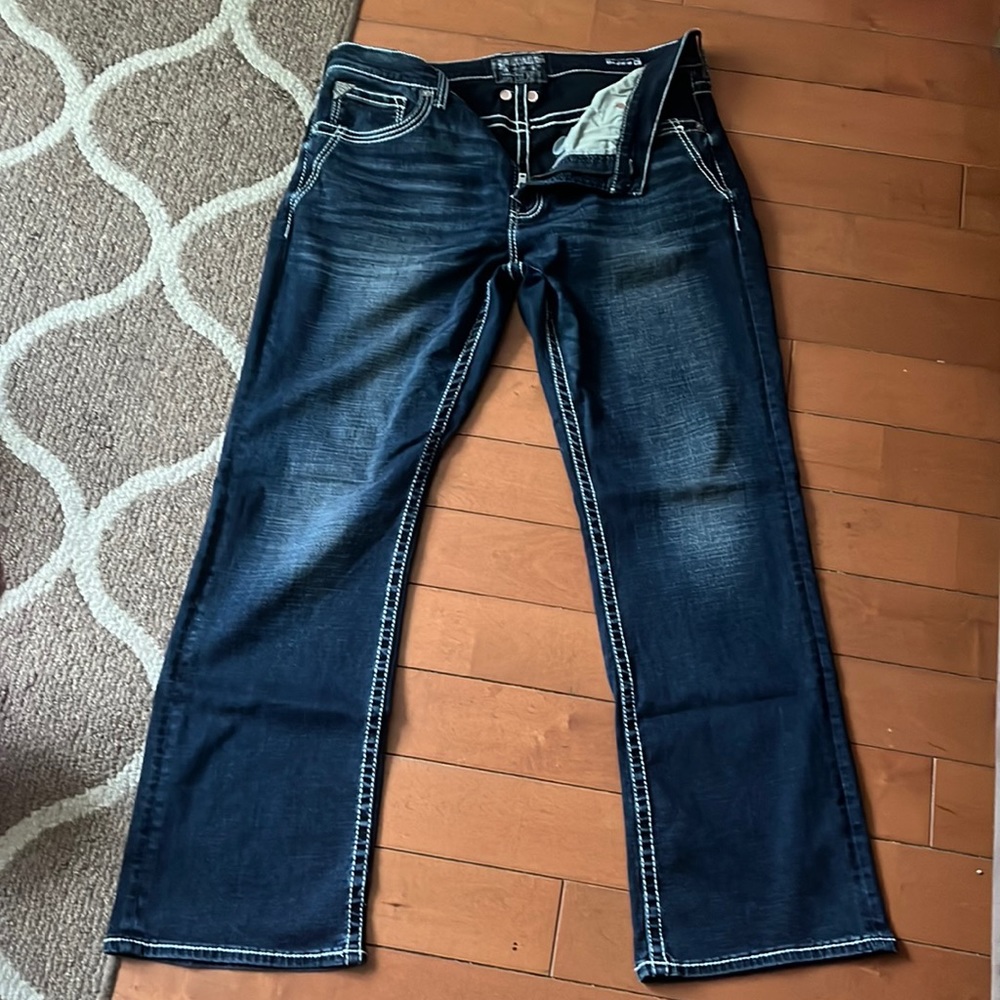 Salvage jeans